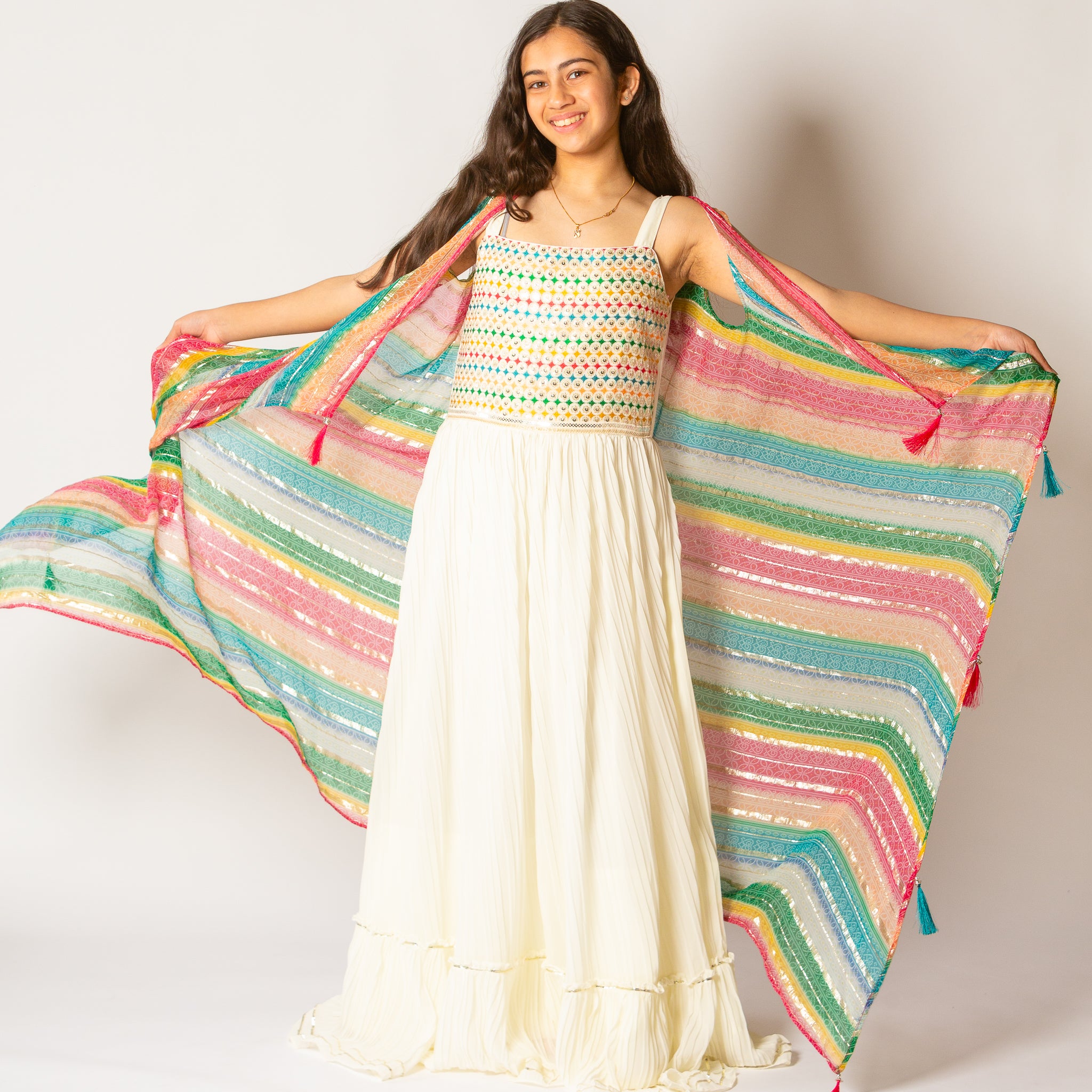 GIRLS ETHNIC WEAR Aarika's Closet GIRLS ETHNIC WEAR Aarika's Closet