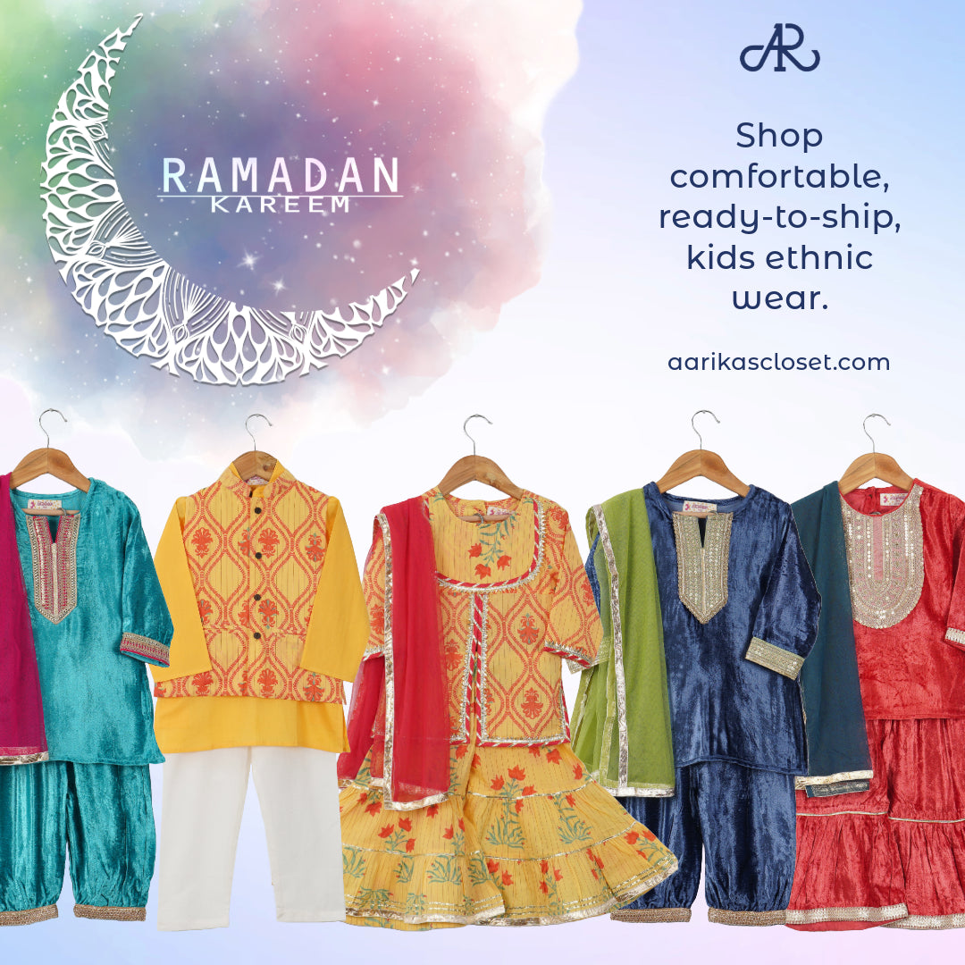 ramadan and eid kidswear collection