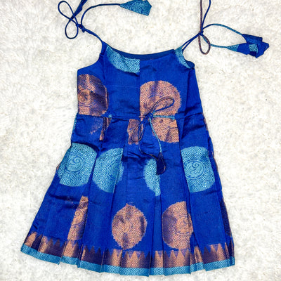 Deepali - Night Shimmer Sari Dress