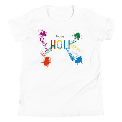 HAPPY HOLI | FESTIVAL of COLORS - YOUTH T-SHIRT