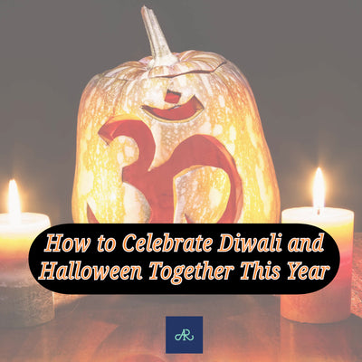 Double the Joy: How to Celebrate Diwali and Halloween Together This Year!