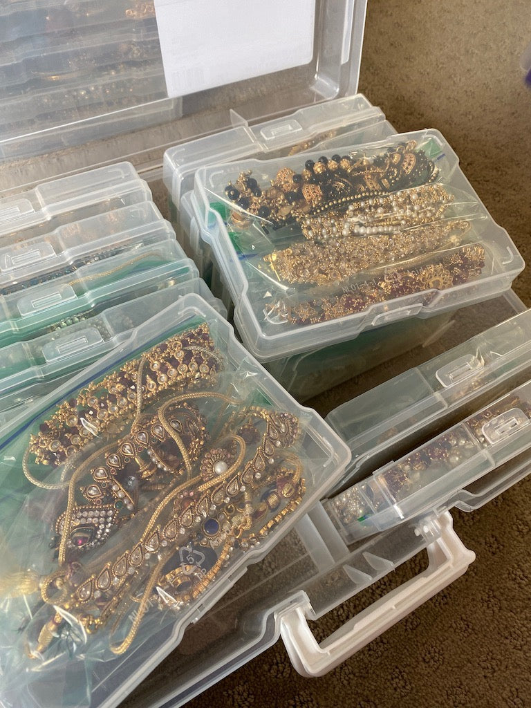 Spring Cleaning - Organizing Your Jewelry