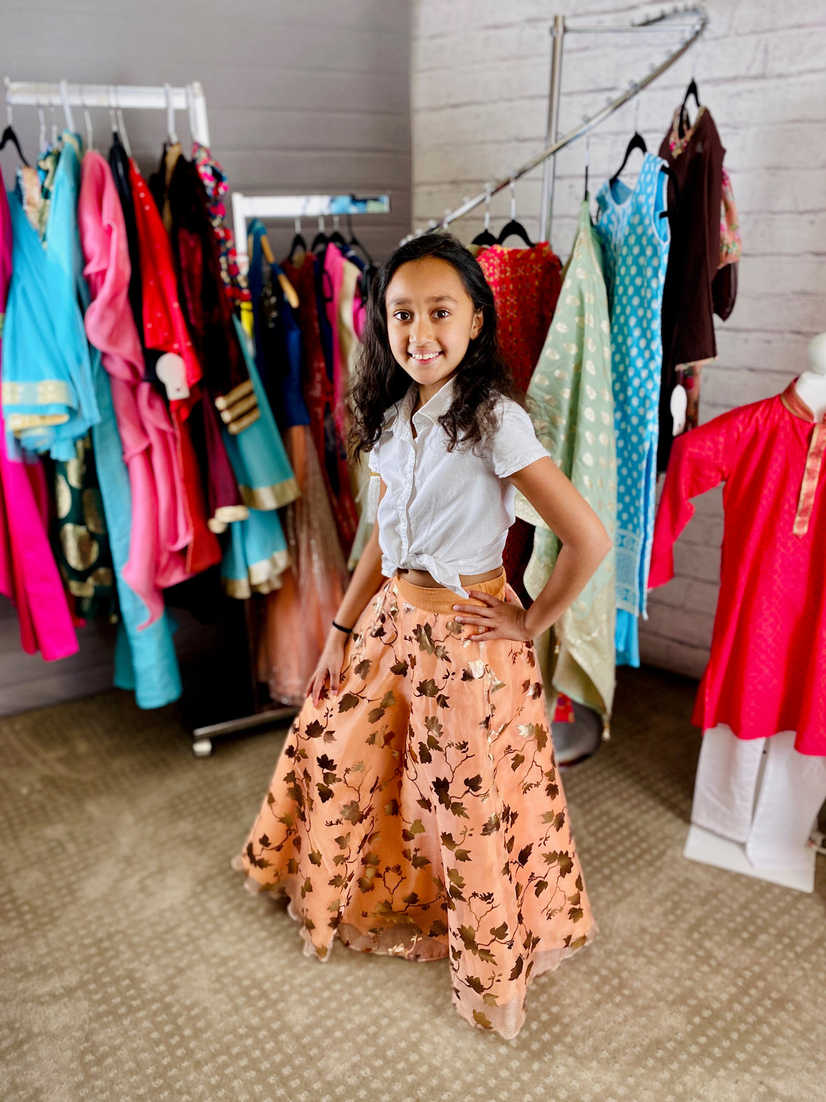 5 Fun Ways to Rock Desi Fusion Wear with Kids