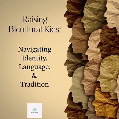 Raising Bicultural Kids: Navigating Identity, Language, and Tradition