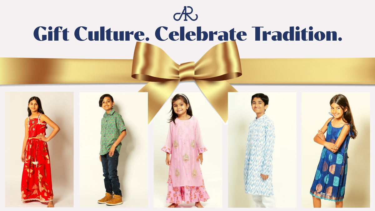 Gift Culture. Celebrate Tradition. Share Joy!