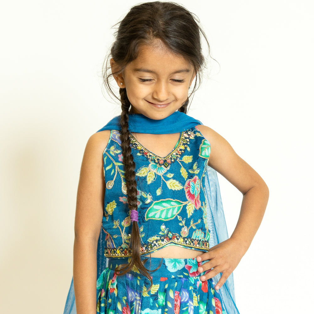 GIRLS ETHNIC WEAR  Aarika's Closet