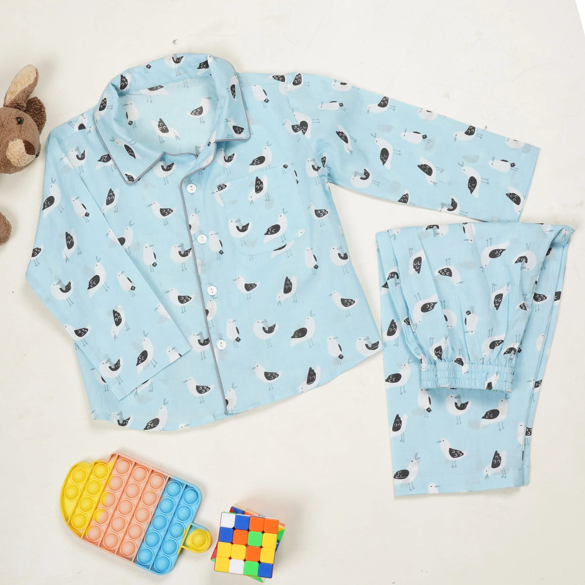 PAJAMAS -  Aarika's Closet