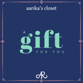 Gift Card -  Aarika's Closet