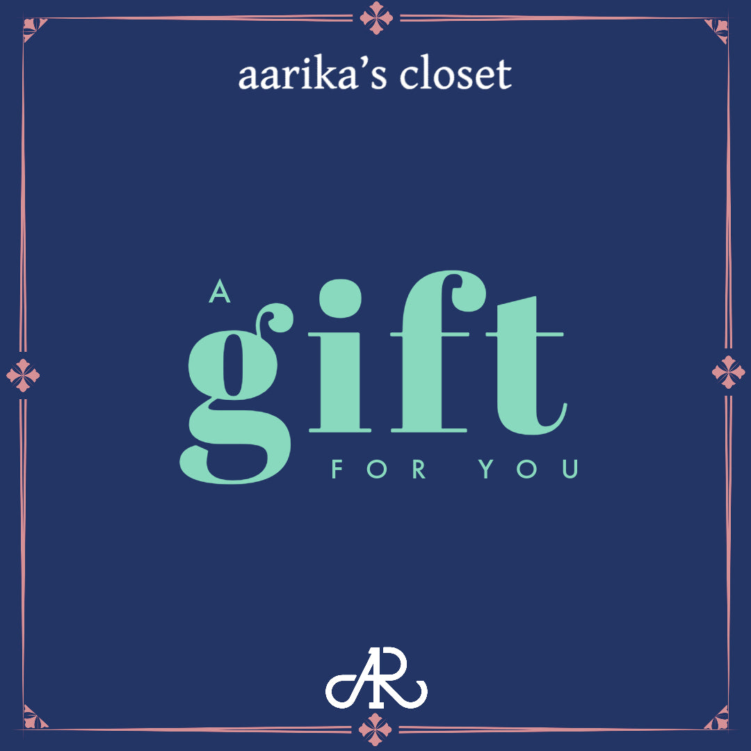 Gift Card -  Aarika's Closet