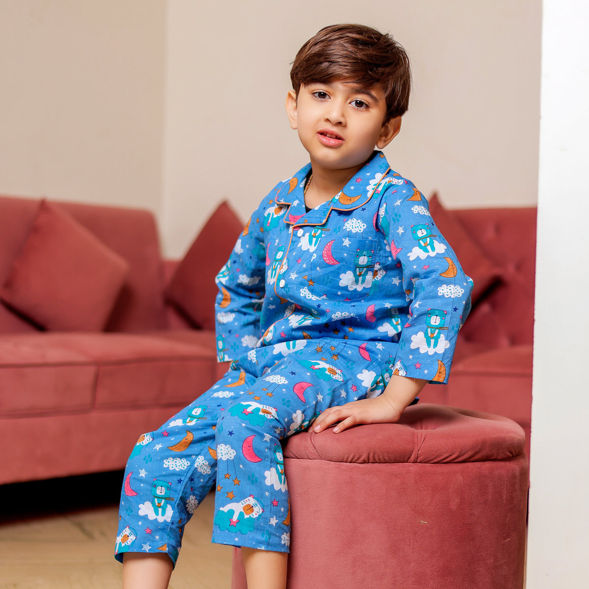 PAJAMAS -  Aarika's Closet