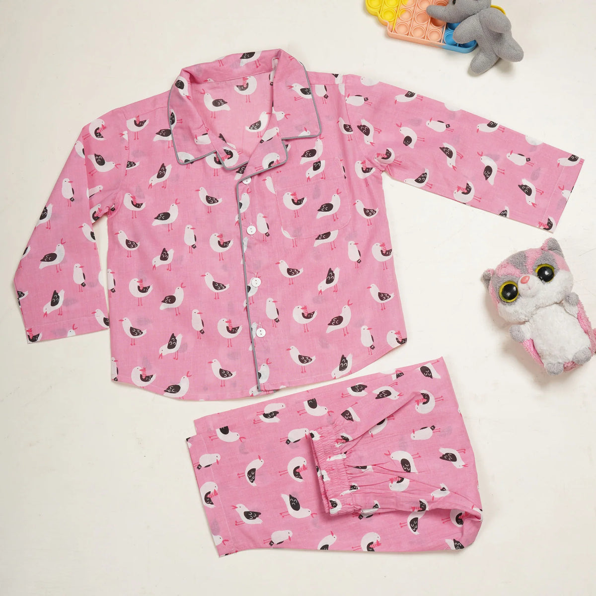 PAJAMAS -  Aarika's Closet