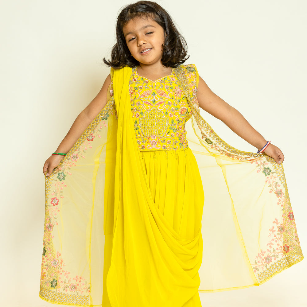 GIRLS ETHNIC WEAR  Aarika's Closet