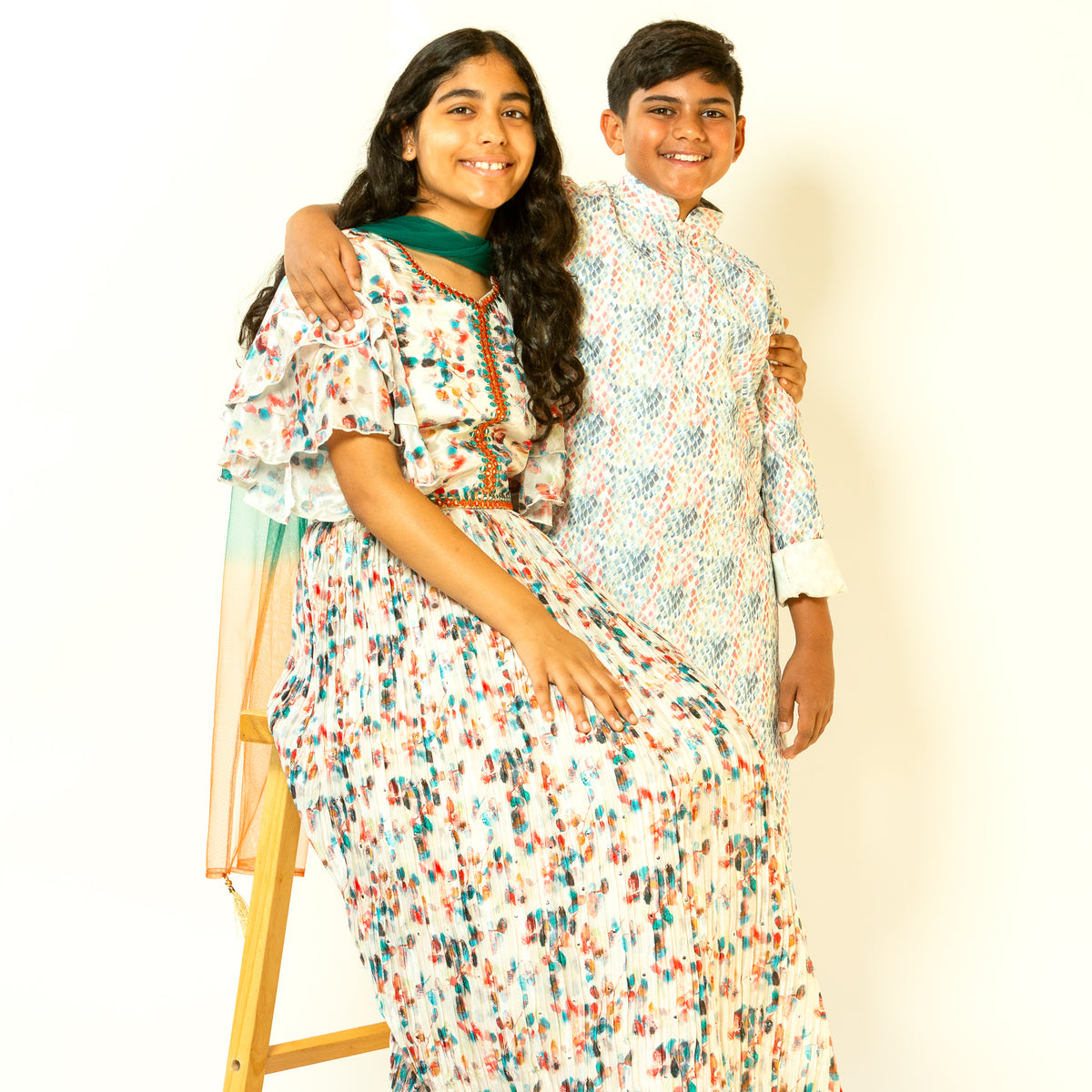 SIBLING SET -  Aarika's Closet