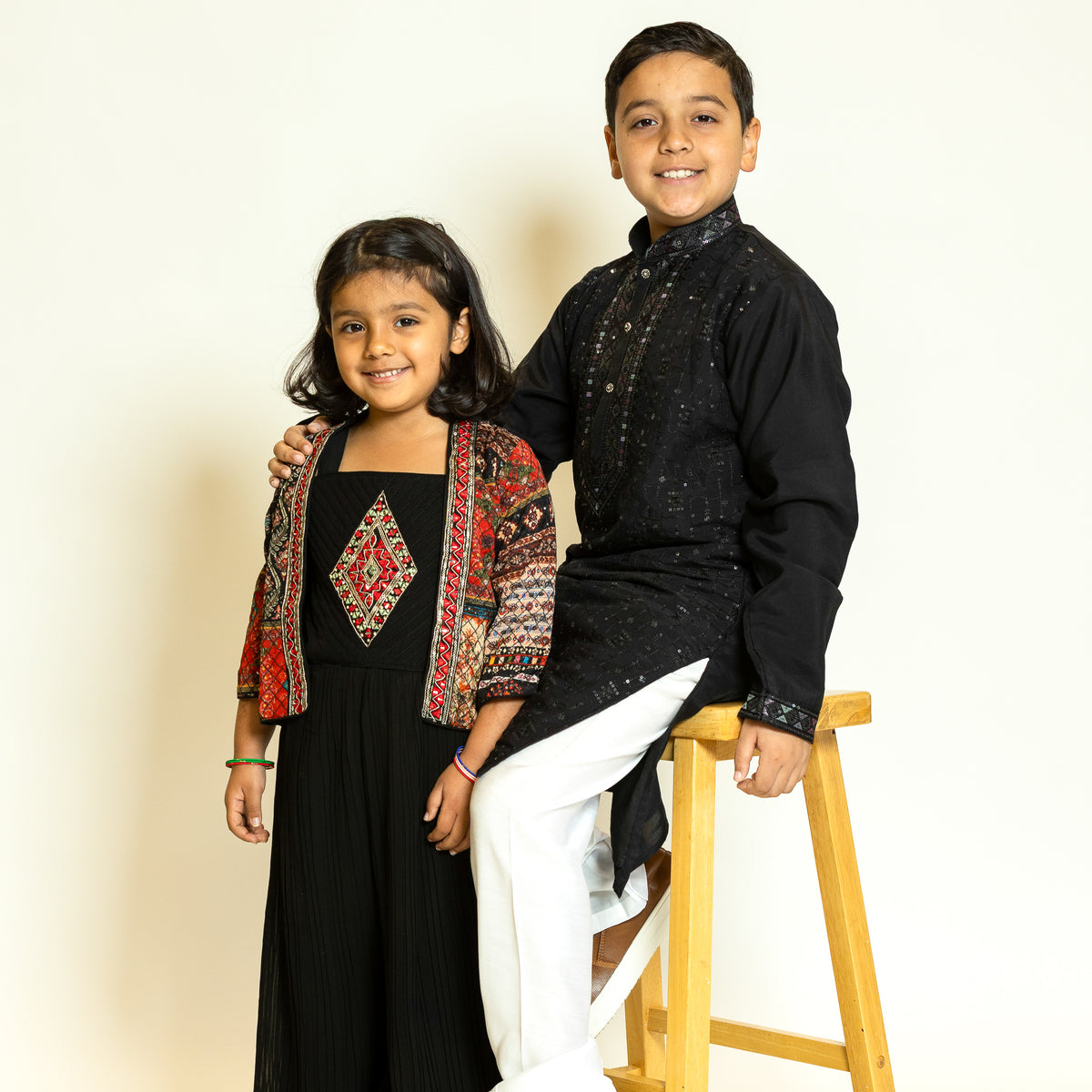 SIBLING SET -  Aarika's Closet