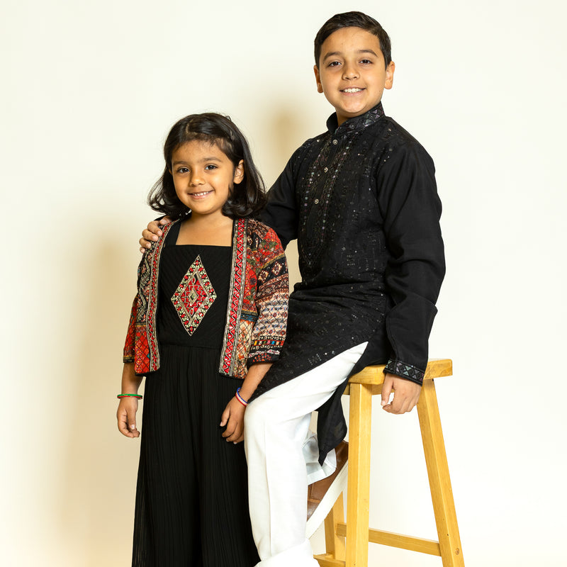 SIBLING SET -  Aarika's Closet