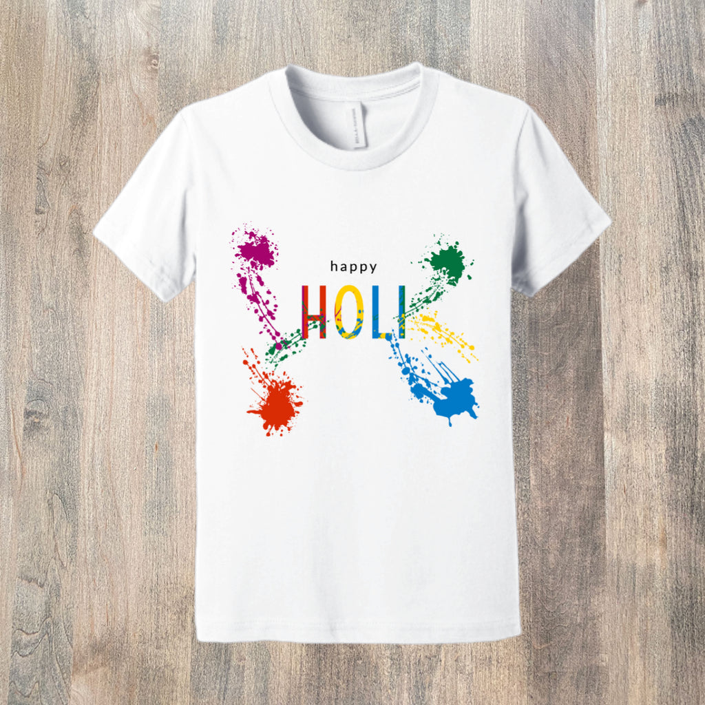 holi festival shirt