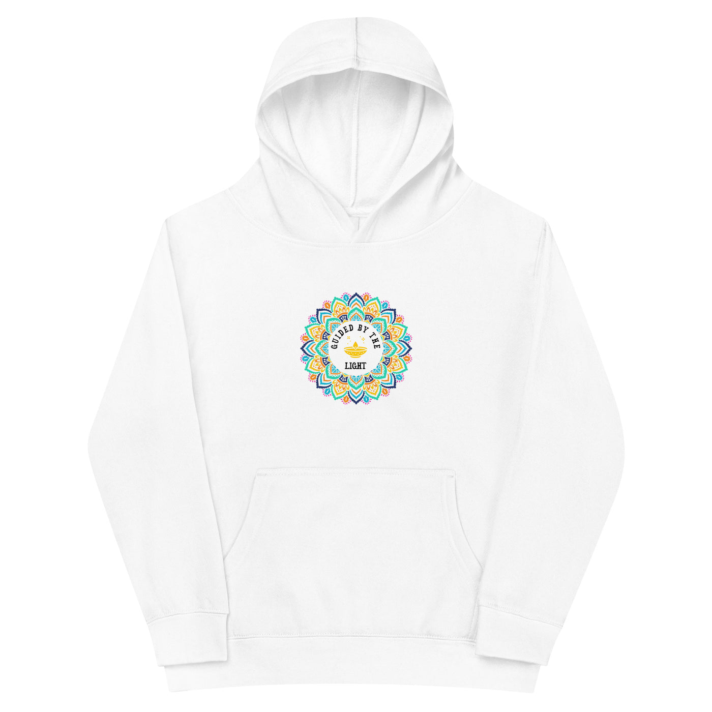 GUIDED BY THE LIGHT - DIWALI | HOODIE (KIDS)