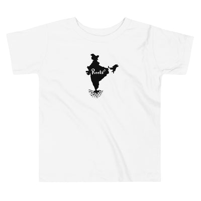 INDIA ROOTS T-SHIRT (TODDLER)