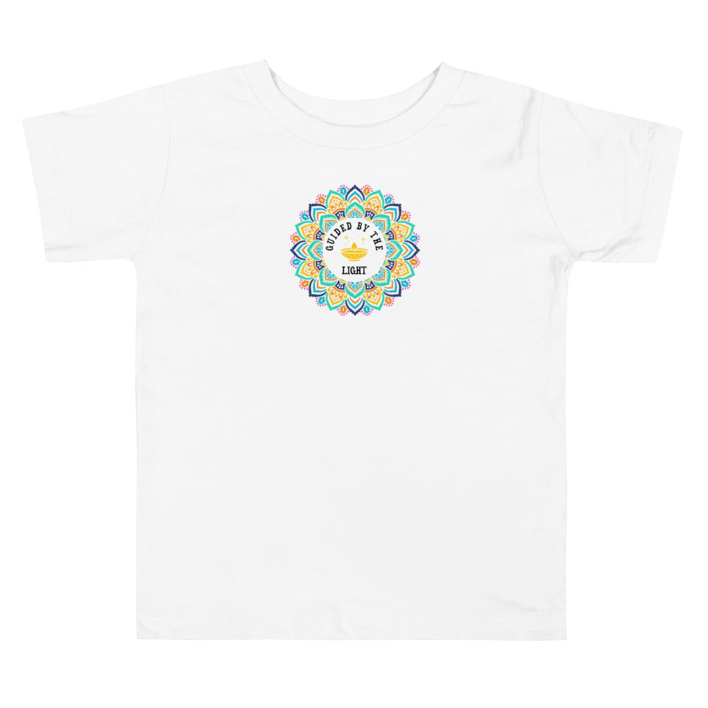 GUIDED BY THE LIGHT - DIWALI | TODDLER T-SHIRT