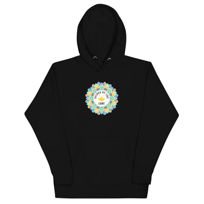 GUIDED BY THE LIGHT - DIWALI | ADULT UNISEX HOODIE