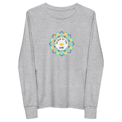 GUIDED BY THE LIGHT - DIWALI | LONG SLEEVE TEE (KIDS)