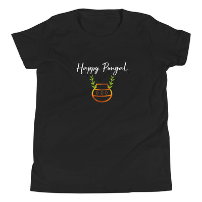 HAPPY PONGAL YOUTH T-SHIRT
