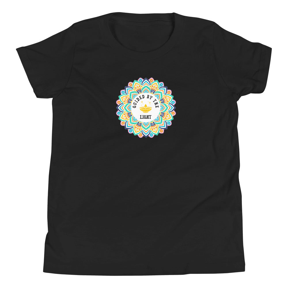 GUIDED BY THE LIGHT - DIWALI | KIDS T-SHIRT